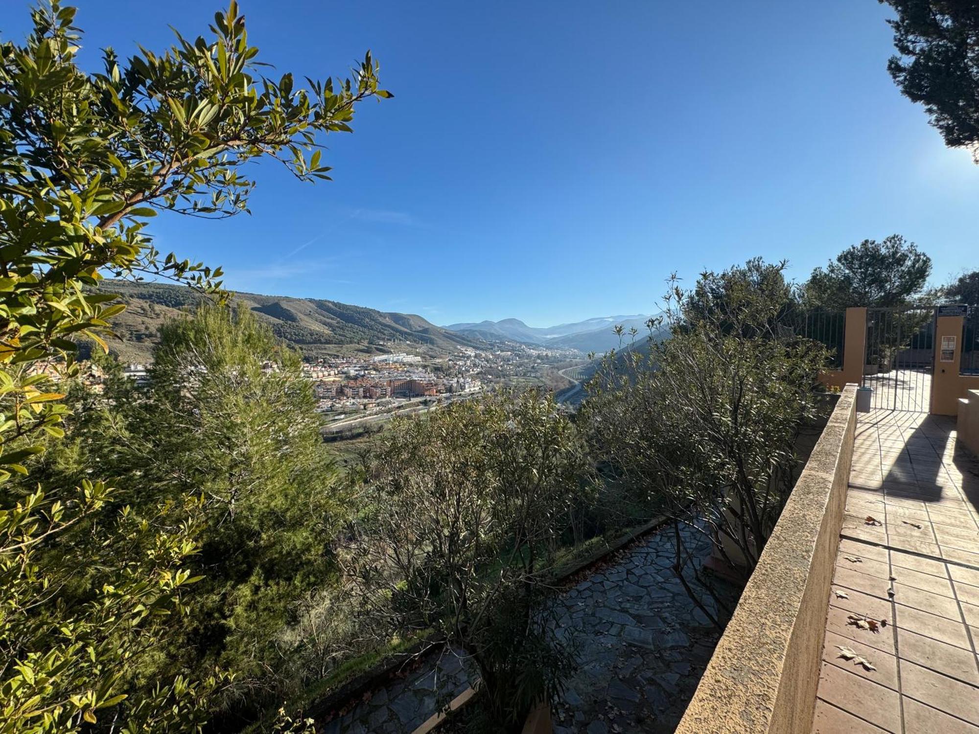 Slabonhome Serrallo Granada Esterno foto